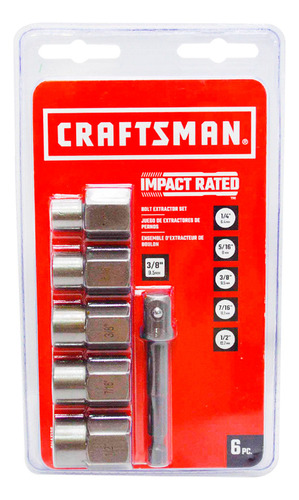 Dado Adaptador Craftsman Cmat136 6psz