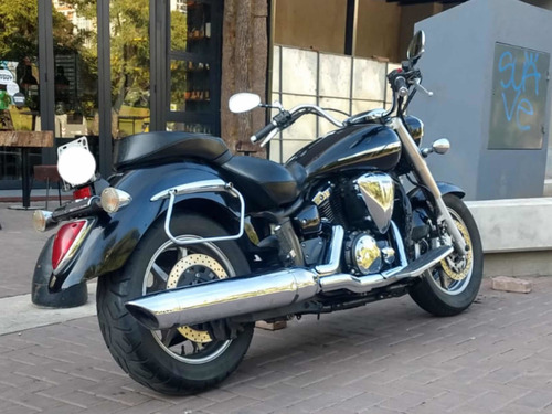 Imagen 2 de 14 de Yamaha Xvs Midnight Star