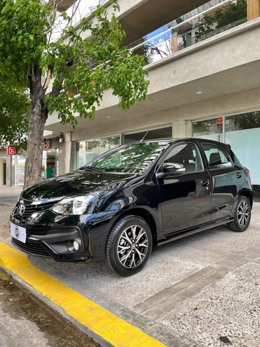 Imagen 6 de 18 de Toyota Etios 2022 1.5 Xls At