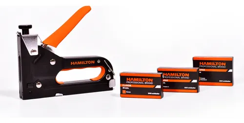 Kit Engrapadora Clavadora Prof 3 En 1 - Hamilton Pepkit