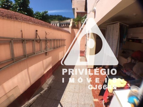 Casa À Venda, 3 Quartos, 1 Suíte, 4 Vagas, Santa Teresa - Rio De Janeiro/rj - 29502