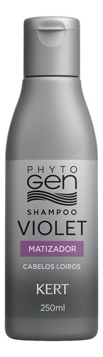 Shampoo Kert Phytogen Violet Matizador 250ml