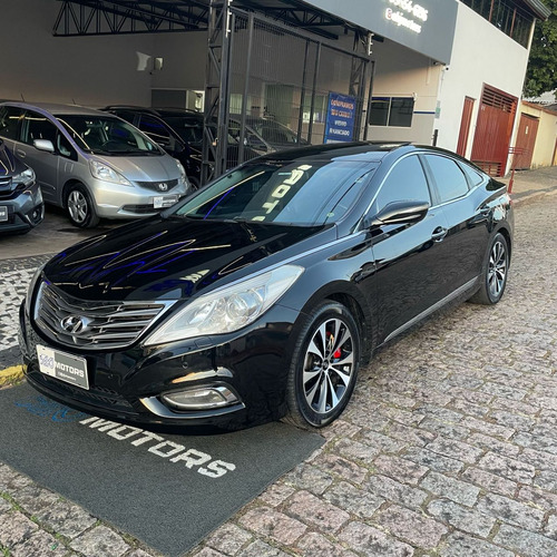 Hyundai Azera AZERA 3.0 V6 24V 4p Aut.