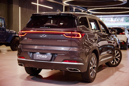 Chery Tiggo 7 PRO MAX DRIVE 1.6 TURBO 16V AUT.