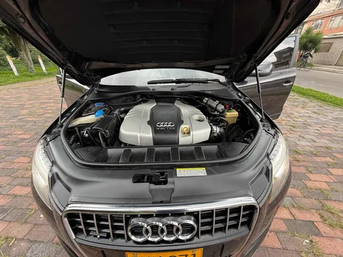 Audi Q7 V6 3.0 Tfsi Quattro