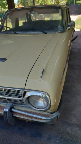 Imagen 2 de 11 de Ford Ford Falcon De Luxe
