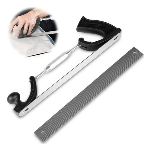 Lima Para Funileiro Para Suporte Ajustável 14'' In