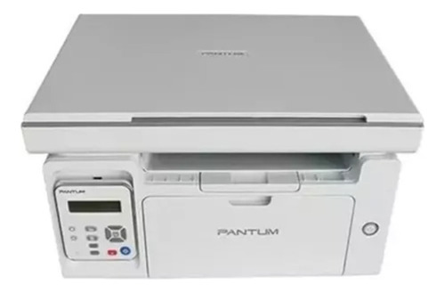 Impresora Laser Multifunción Wifimonocromática M6509 Pantum 