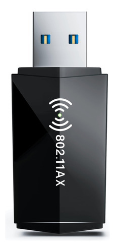 Adaptador Wifi Usb Para Pc De Escritorio - Ax1800 Wifi 6 Ada