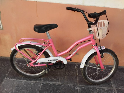 Bicicleta Para Niña/o