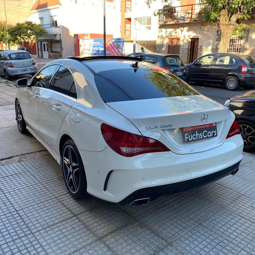 Mercedes Benz 2.0 Cla250 Coupe Sport 211cv At
