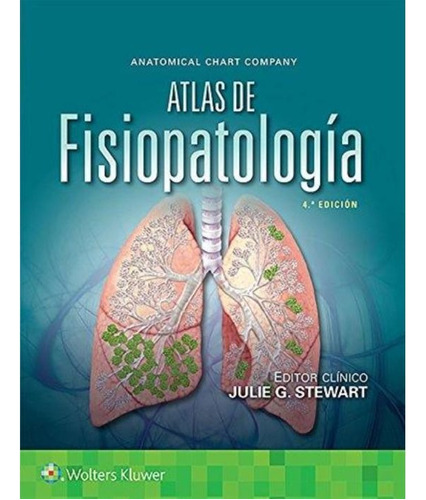 Atlas De Fisiopatología Stewart Novedad 2018 Envíos T/país