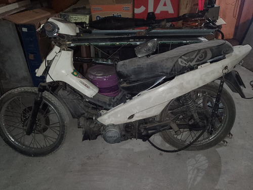 Yamaha Sigma 100 2t, Usada Leer Descripcion!