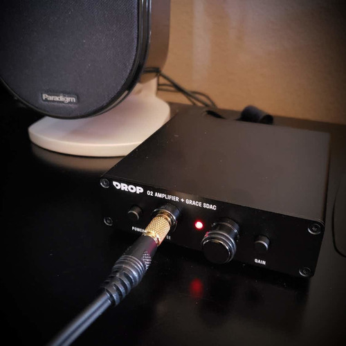 Imagen 4 de 7 de Dac+amp Sdac 02