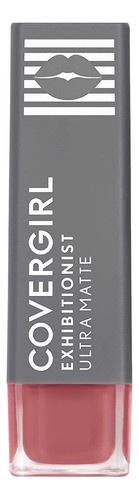 Covergirl Lápiz Labial Exhibitionist Ultra Matte/mat