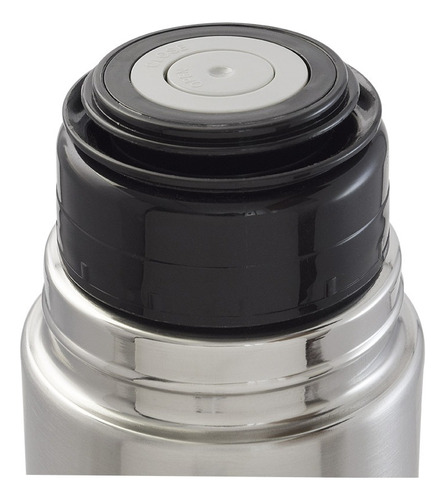 Termo Wallis Acero Inoxidable De 750 Ml, Acabado Acero