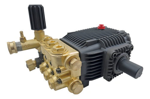 Cabeza Hidrolavadora 7.5kw 5.5hp 3000psi Dbc-15 Gimex