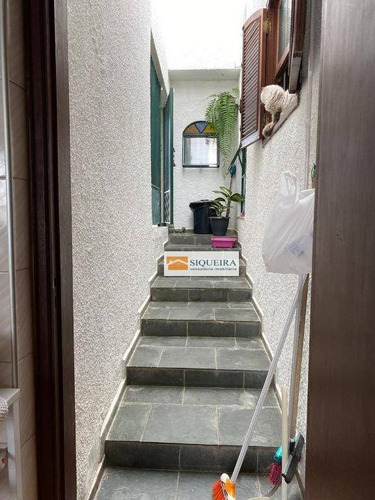 Casa Com 4 Dormitórios À Venda, 300 M² Por R$ 500.000 - Vila Assis - Sorocaba/sp - Ca1755
