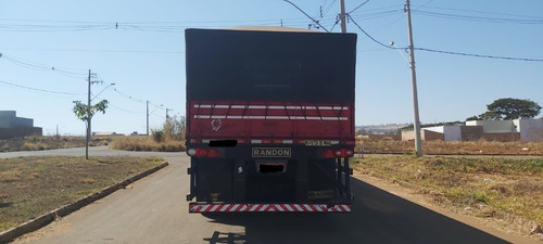 Imagem 12 de 15 de Conjunto Mercedes-bens 1938 S 2004 E Carreta Randon 2012