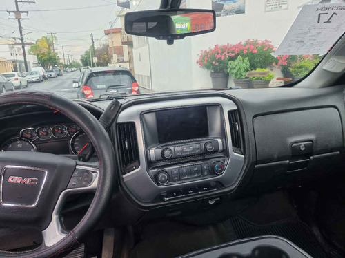 Imagen 10 de 10 de Gmc Sierra 2017 2p Sle Regular Cab V8/5.3 Aut