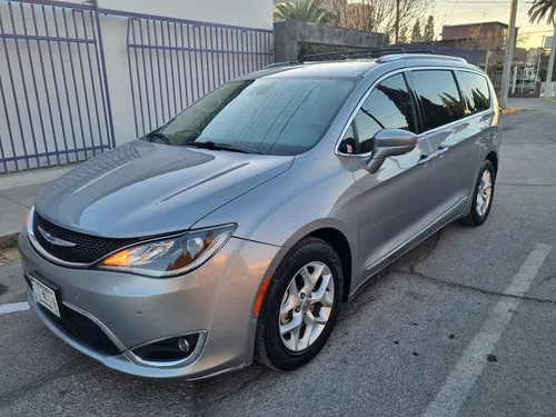 Chrysler Pacifica 3.7 3.6 At