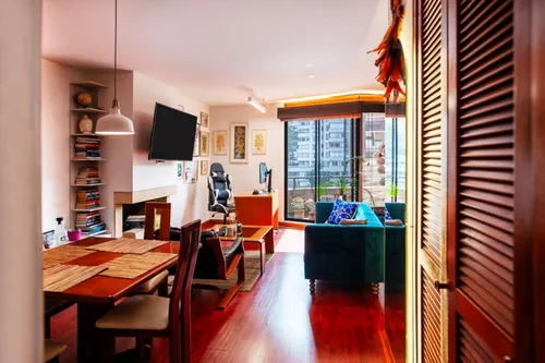 Apartamento En Arriendo En El Retiro. Cod A14870