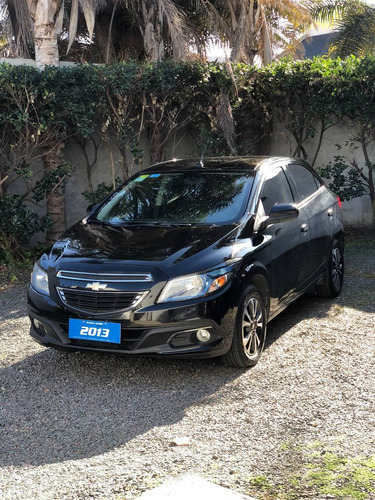 Imagen 2 de 21 de Chevrolet Onix 2013 1.4 Ltz Mt 98cv