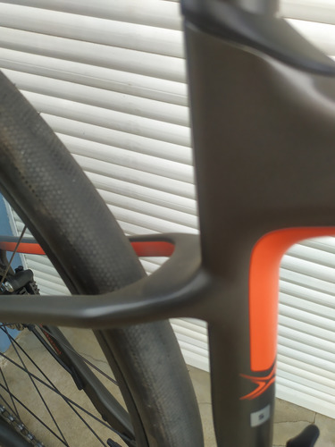 Bicicleta Giant Gravel Carbono (Usado)