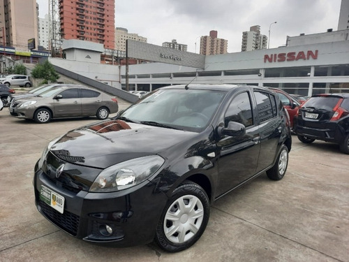 Renault Sandero 1.0 Expression 16v Flex 4p Manual 2014/2014