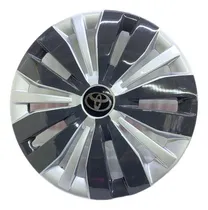 Comprar Tapones Polveras Para Llanta Rin 15 Toyota Corolla 4 Pzas