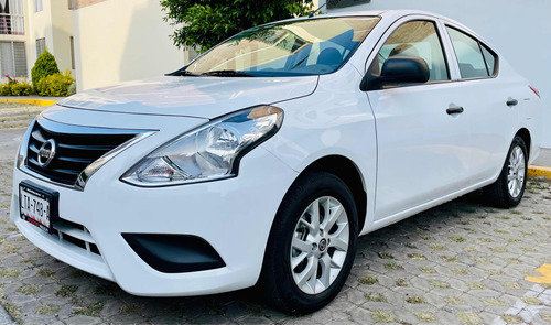 Nissan V-drive (versa) Base