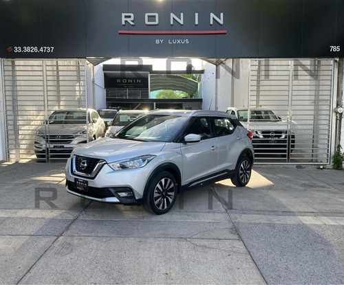 Nissan Kicks 1.6 Advance Cvt