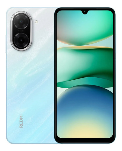 Xiaomi Redmi A5 64 Gb 3 Gb Ram 6.71 Dual Sim Plateado