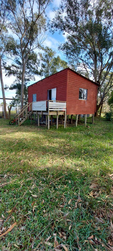 Venta De Terreno Con Monoambiente, En Punta Del Diablo