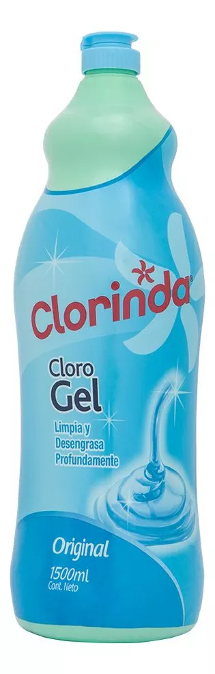 Segunda imagen para búsqueda de clorinda