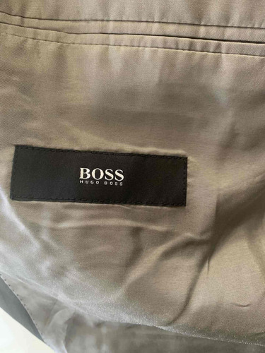 Imagen 5 de 9 de Traje Caballero Hugo Boss