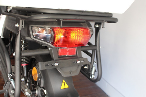 Imagen 10 de 25 de Sunra Caguu Motoelectrica 3000w Litio Rapi Pedidosya Globo