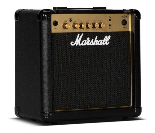 Amplificador Marshall Mg Gold Mg15g 15w