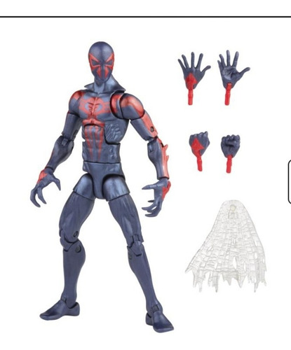 Spider Man 2099 Marvel Legends Retro Collection