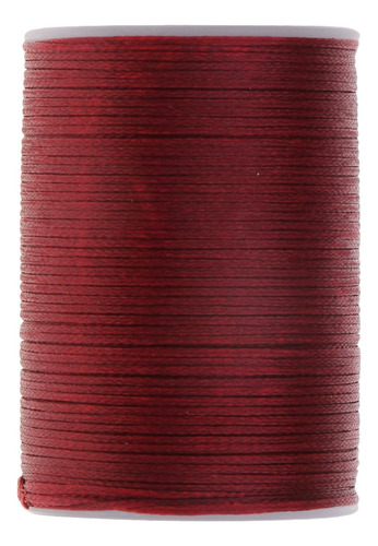Wpd Hilo De Poliéster Encerado Plano De 0.8mm Cordón Para