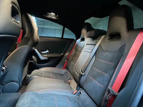 Mercedes Cla 35 Amg Mild Hybrid 2025 Entrega Inmediata