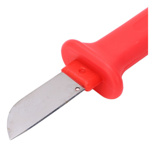 Cuchillo Para Empalmar Cables, Pelador Ergonómico, 50 Mm