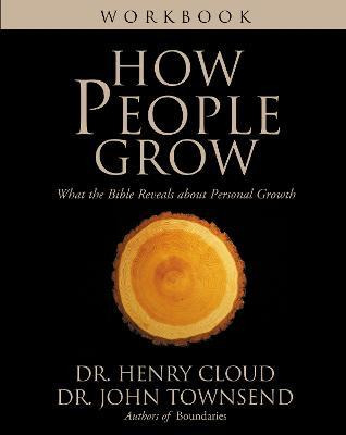 Libro How People Grow Workbook : What The Bible Reveals A...