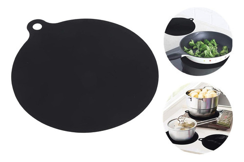 Estera De Placa De Inducción Accesorios De Cocina S S