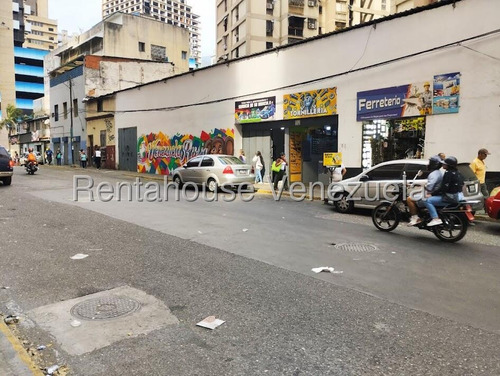 Local A Pie De Calle En Alquiler, Urb. La Candelaria