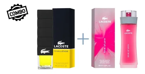 Perfume lacoste challenge hombre precio sale