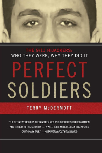 Libro Perfect Soldier-español