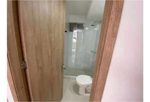 Increible Apt 2 Cuartos + Estudio+ Turpial