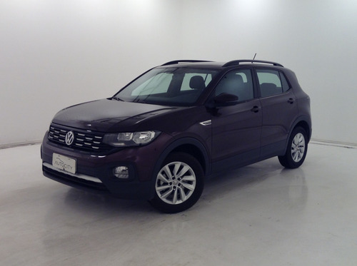 Volkswagen T Cross Confortline Automatica 2019