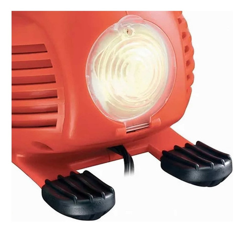 Inflador Multiuso Black & Decker Asi200 12v 120psi